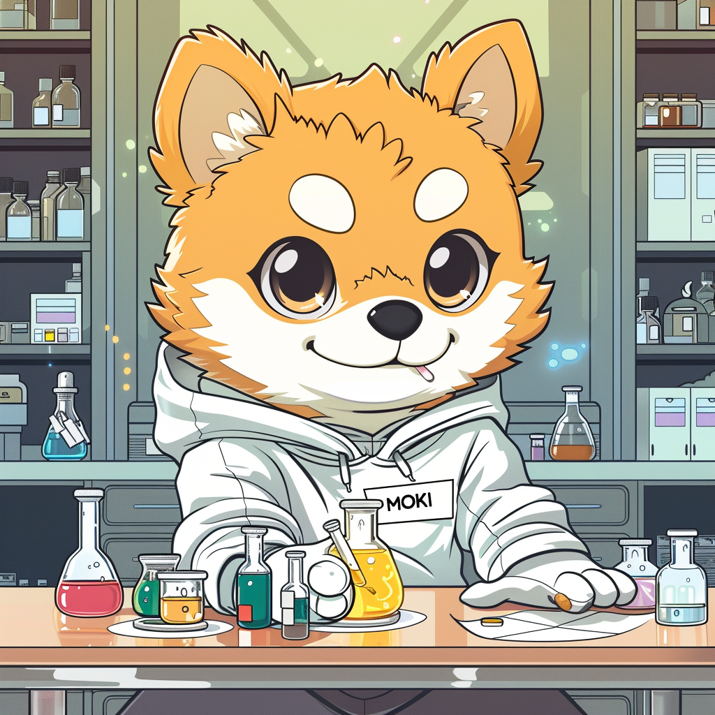MOKI Scientist